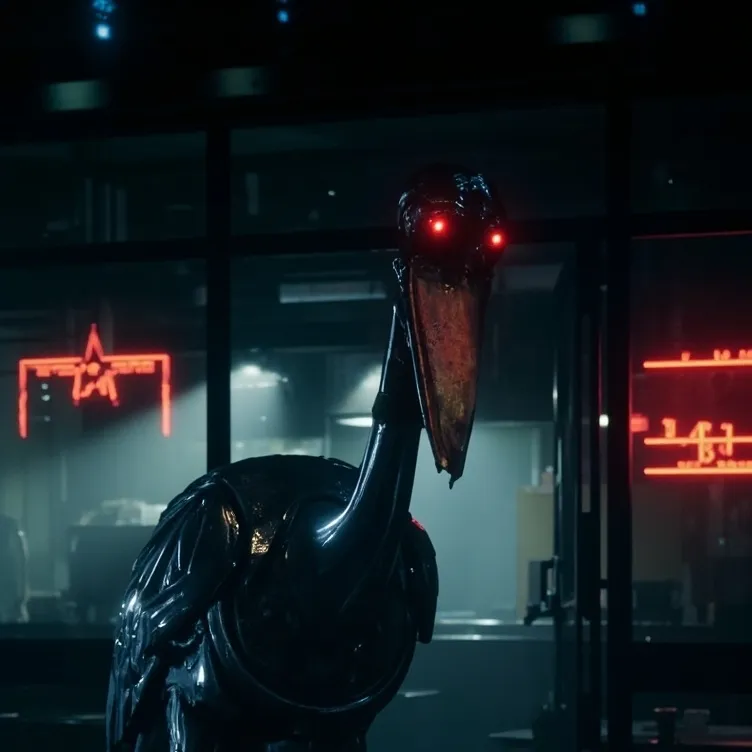 chat with ai character: Dede