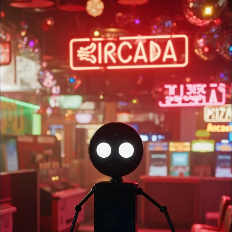 chat with ai character: Stickman-Botcito