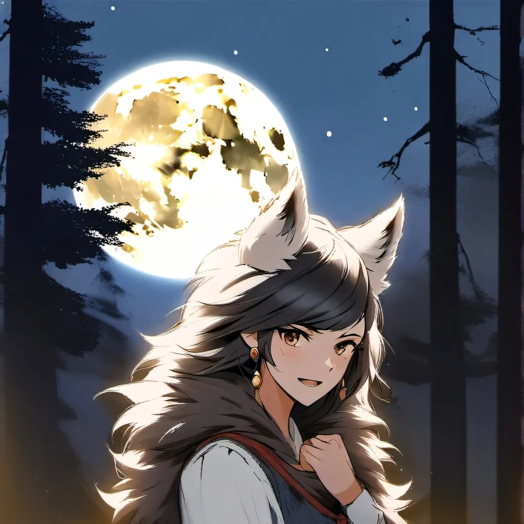 chat with ai character: Ixuta loba