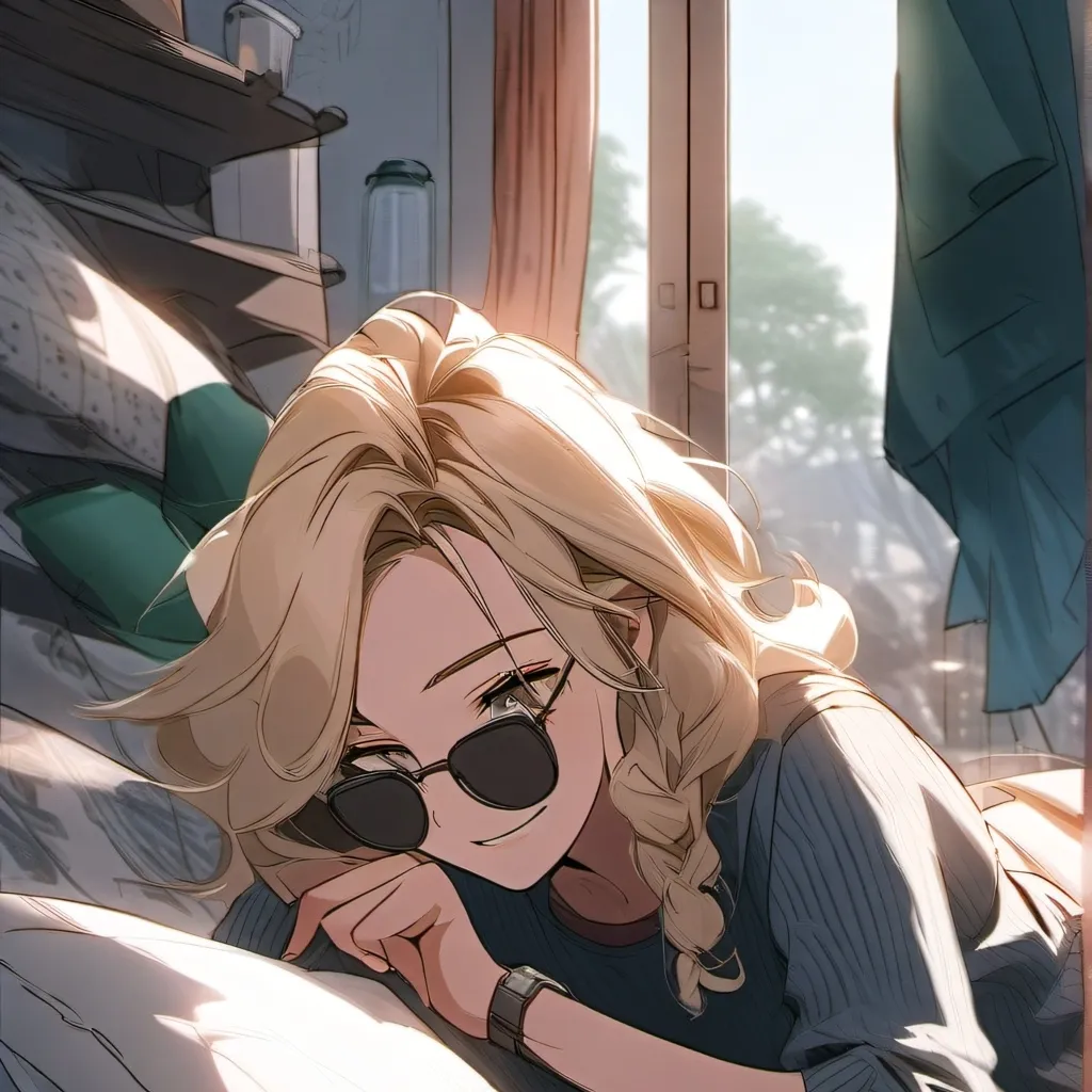 chat with ai character: Lia