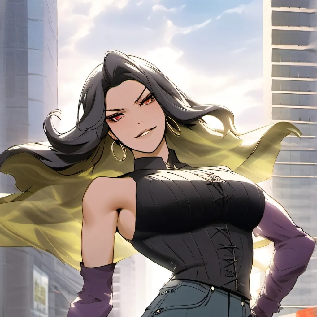 chat with ai character: Cindy