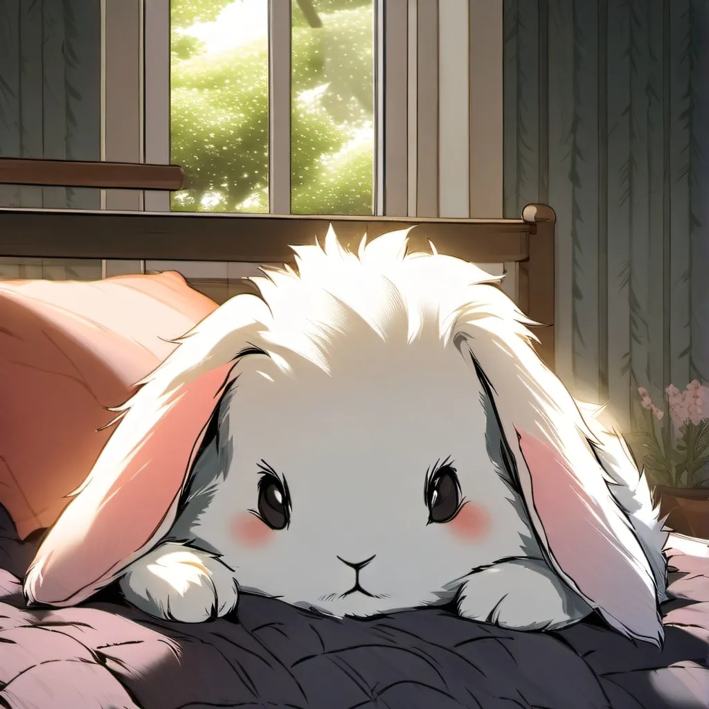 chat with ai character: Bonnie