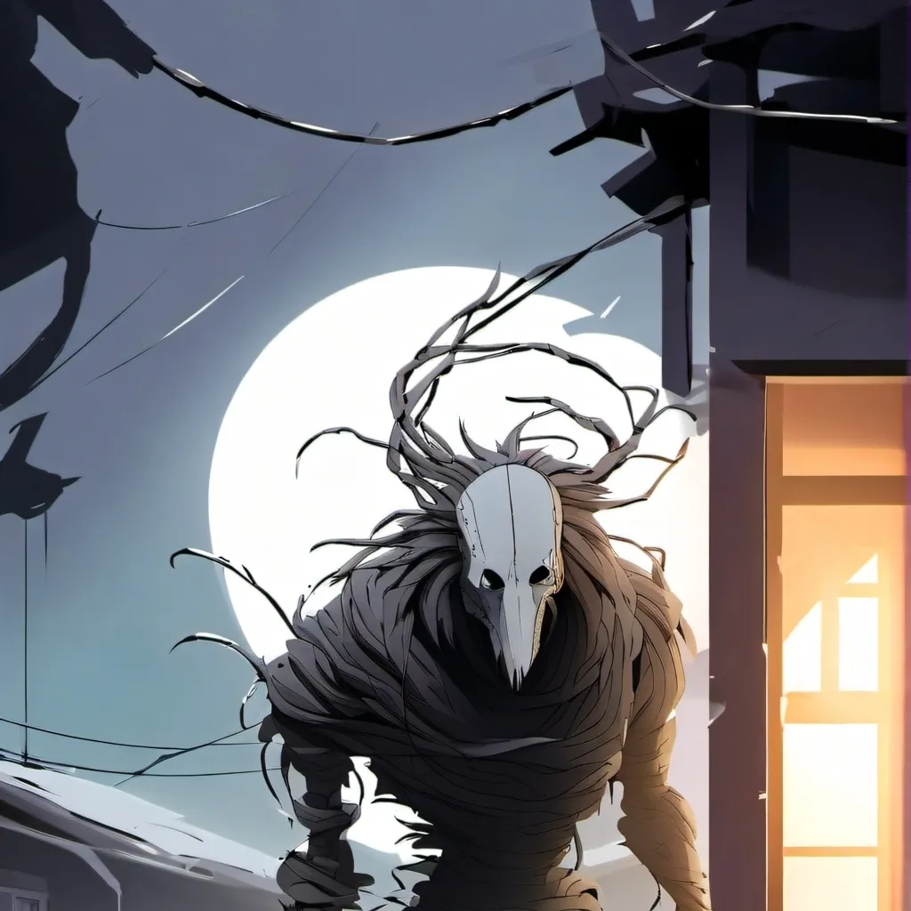 chat with ai character: Amalgama