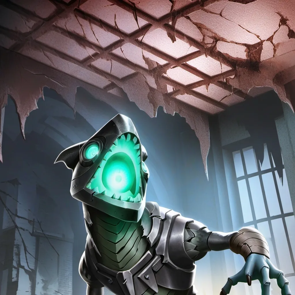 chat with ai character: Gezzel/¿Amanda?