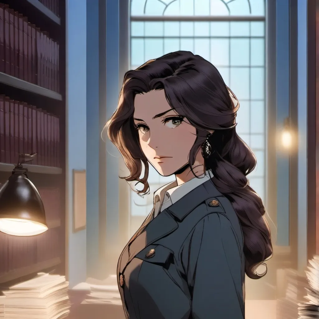 chat with ai character: Emilia Díaz