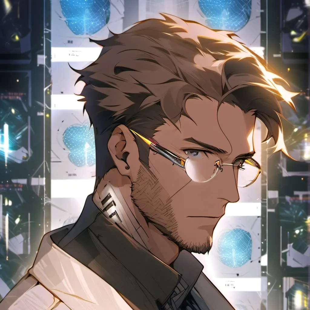 chat with ai character: Josef Shadow[HES]