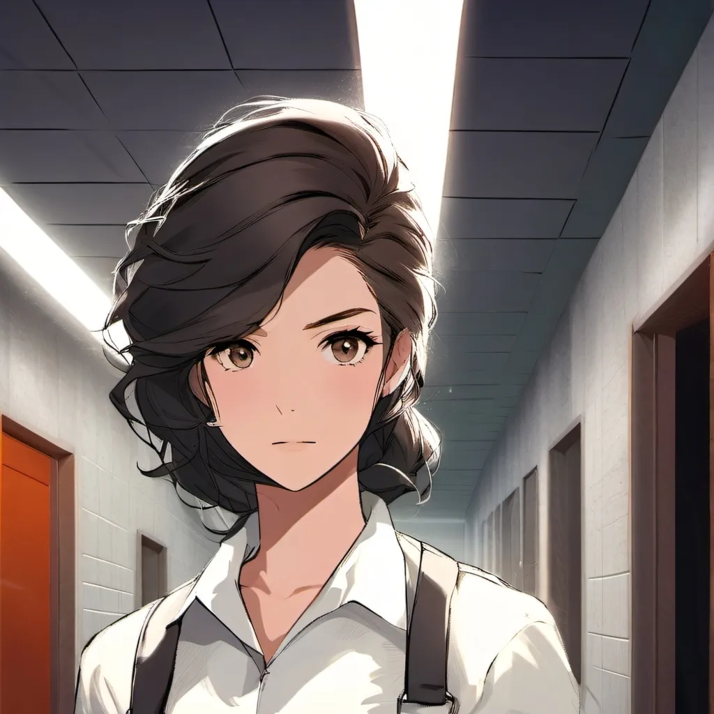 chat with ai character: Eva Serrano