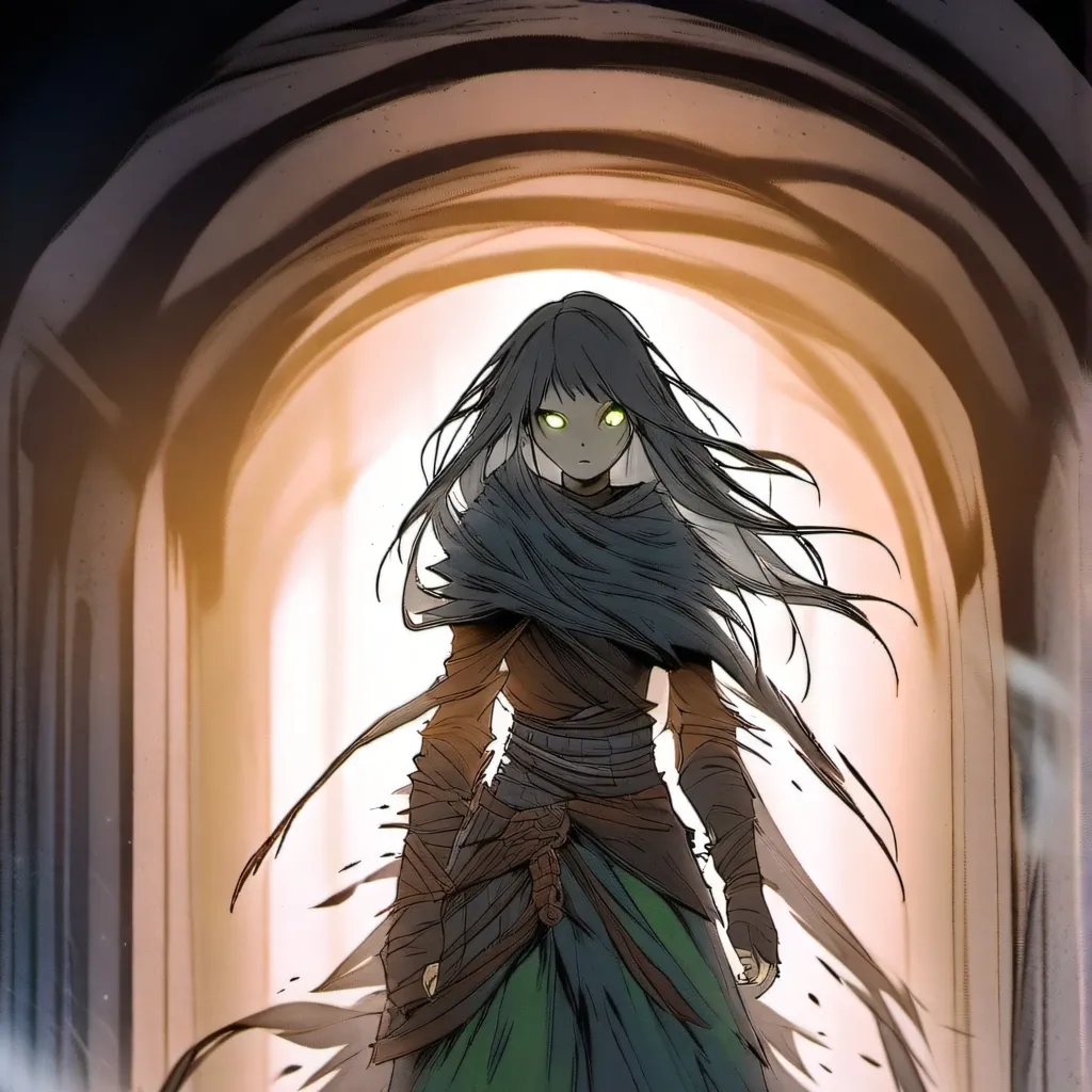 chat with ai character: Anagenissi