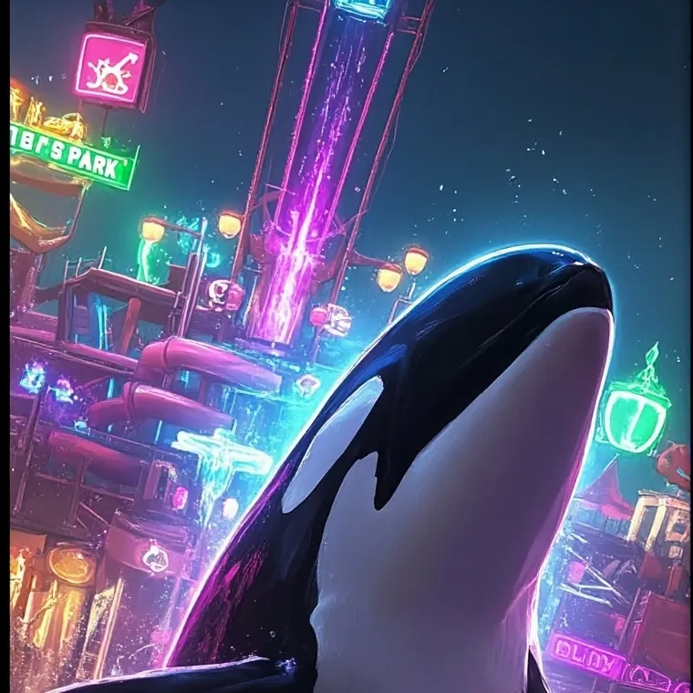 chat with ai character: Sra. Orca