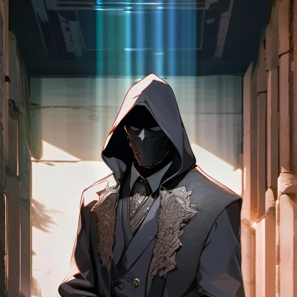 chat with ai character: Sr. Nadie