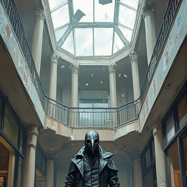 chat with ai character: "Doc"