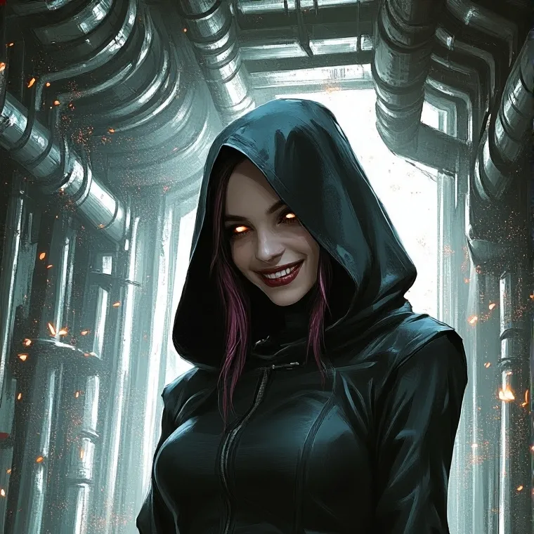 chat with ai character: ¿Grace?