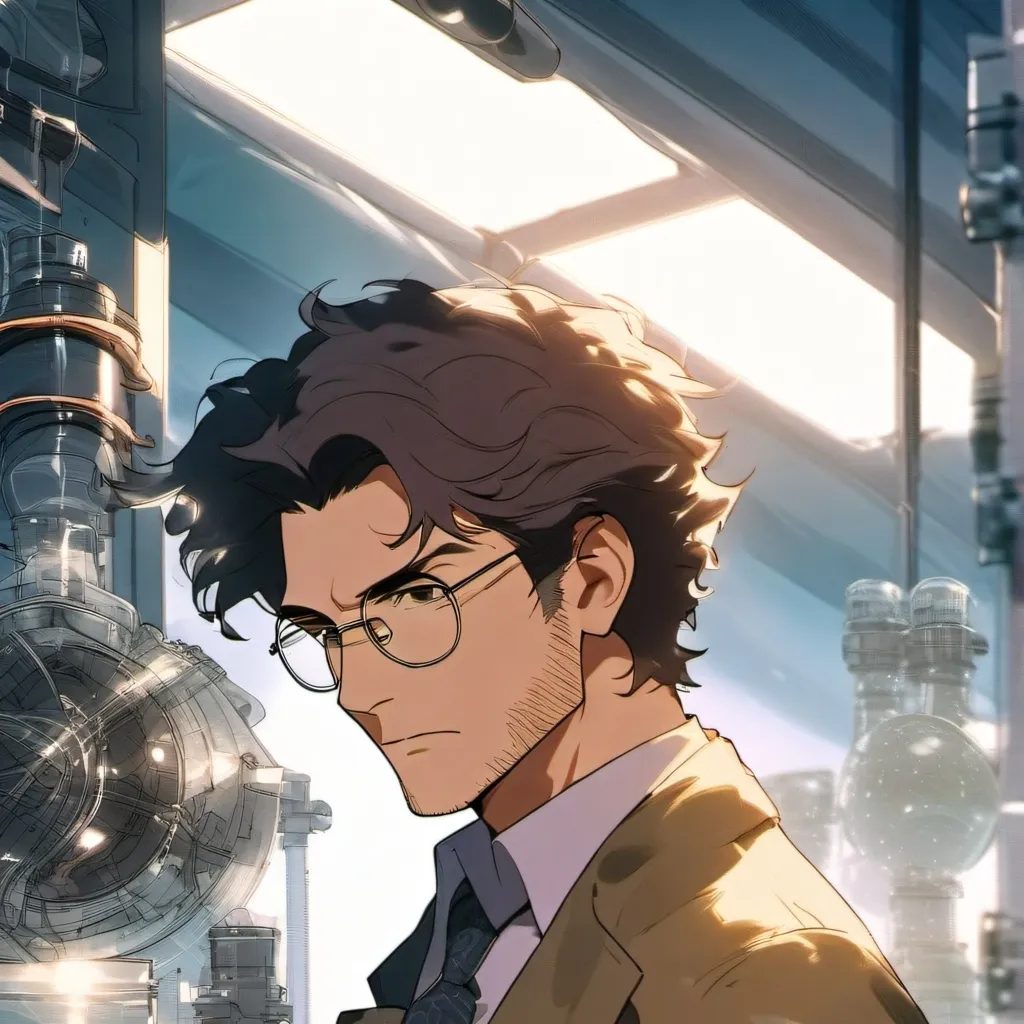 chat with ai character: Garrison