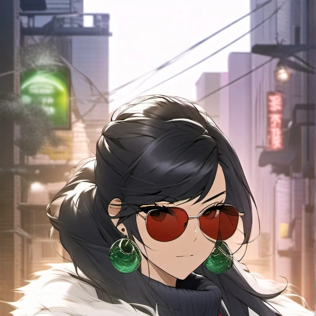 chat with ai character: Seline Fashionista