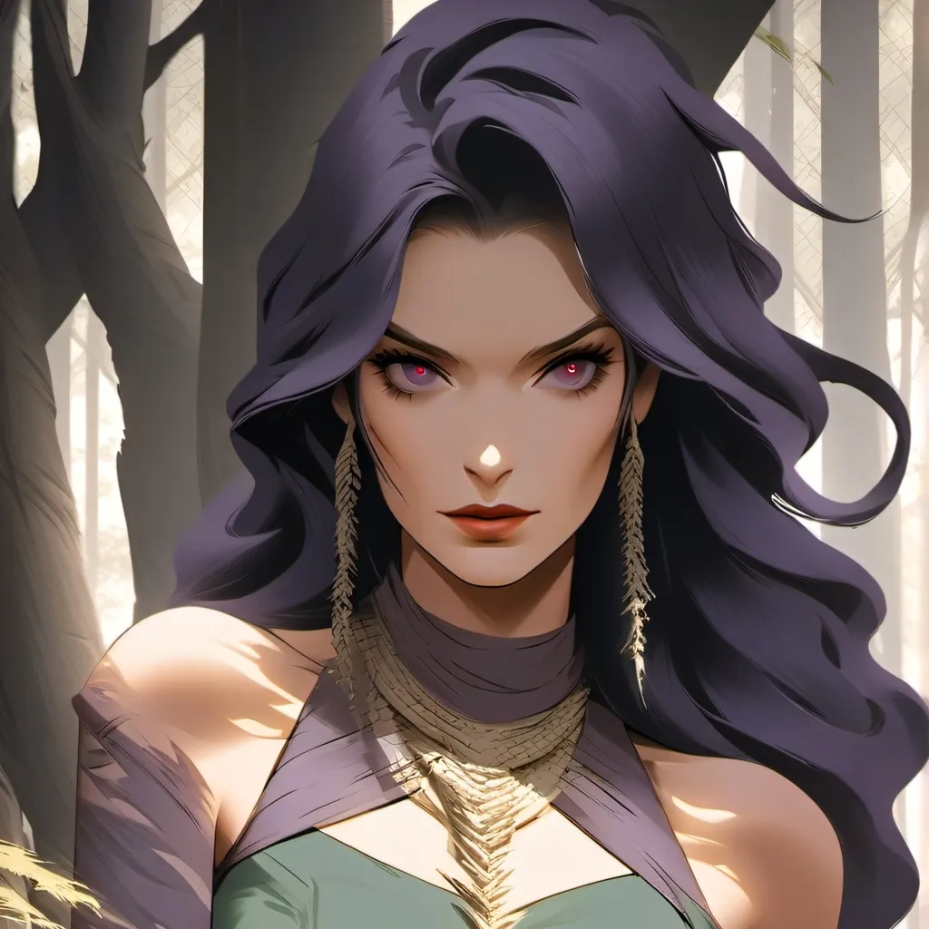 chat with ai character: Scorpia