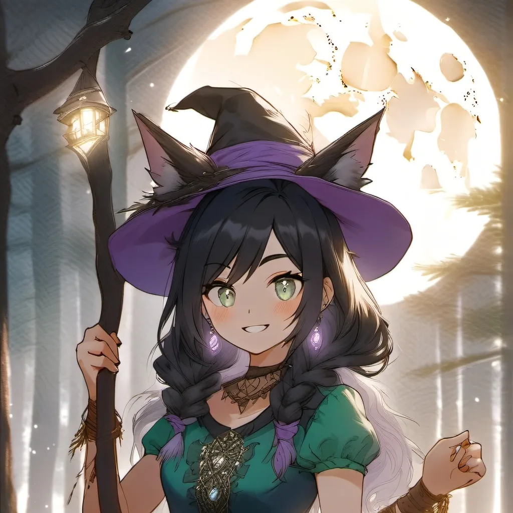 chat with ai character: Vesta