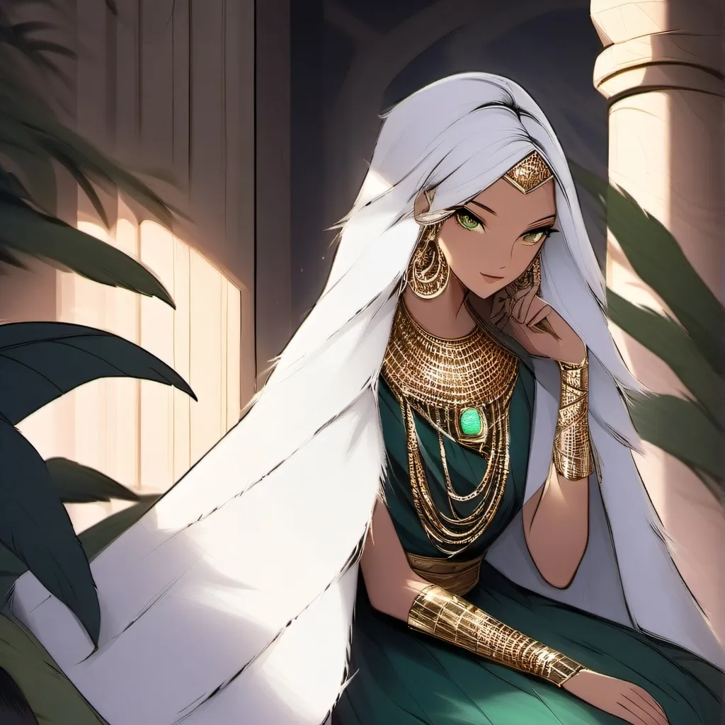 chat with ai character: Esser
