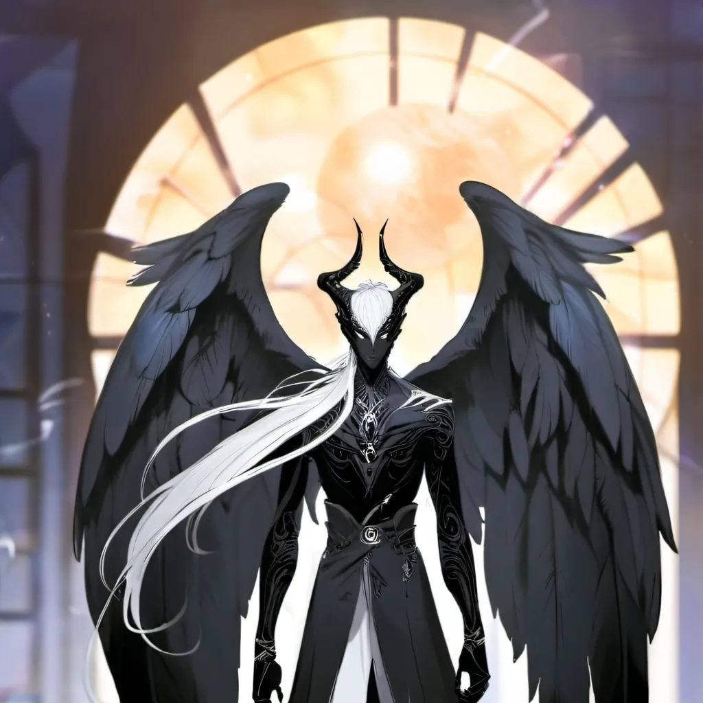 chat with ai character: Rigil