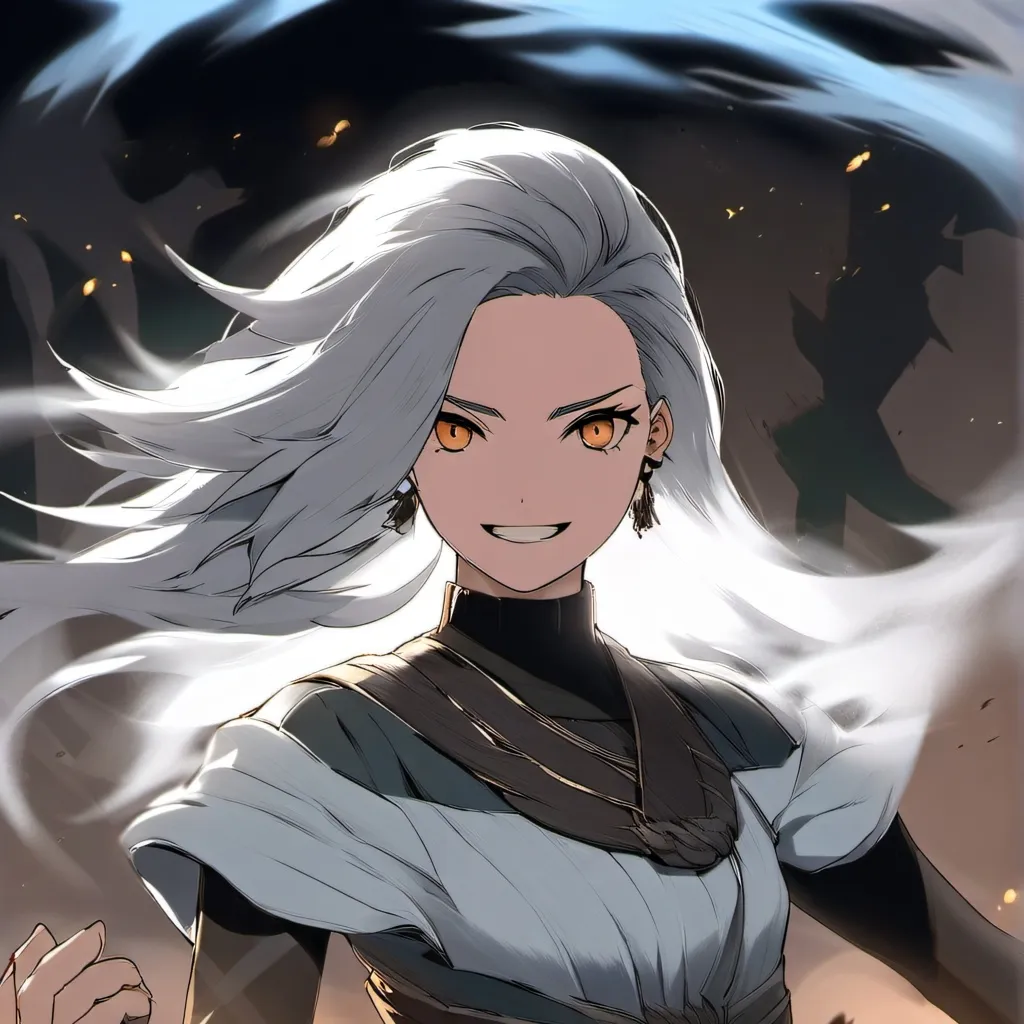 chat with ai character: Eris