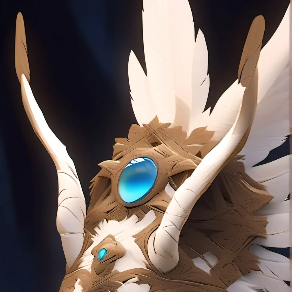 chat with ai character: Mensajero