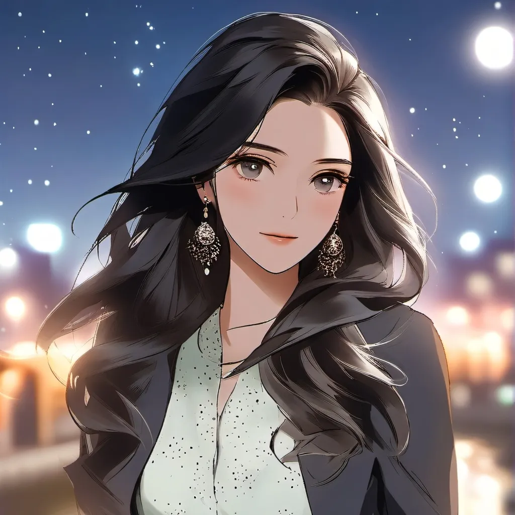chat with ai character: Uxía