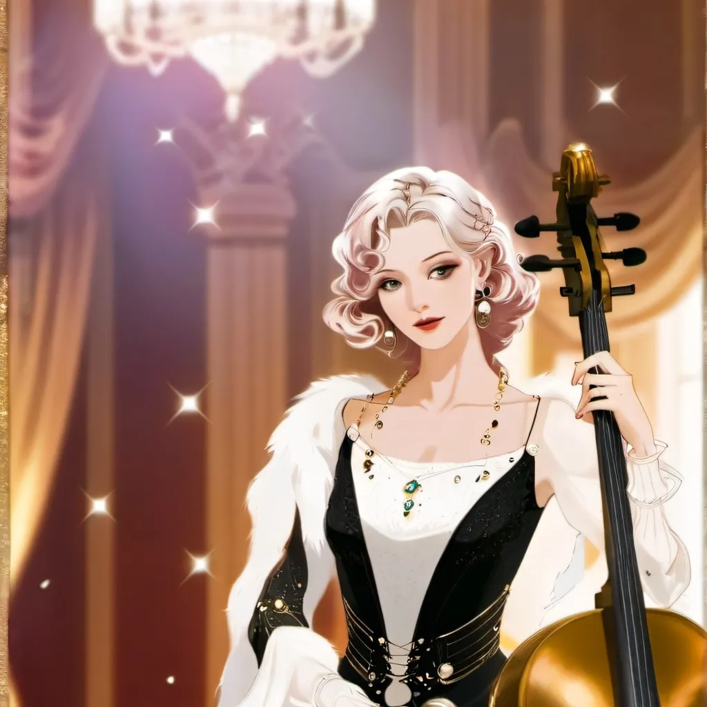 chat with ai character: Violet Cherisuto