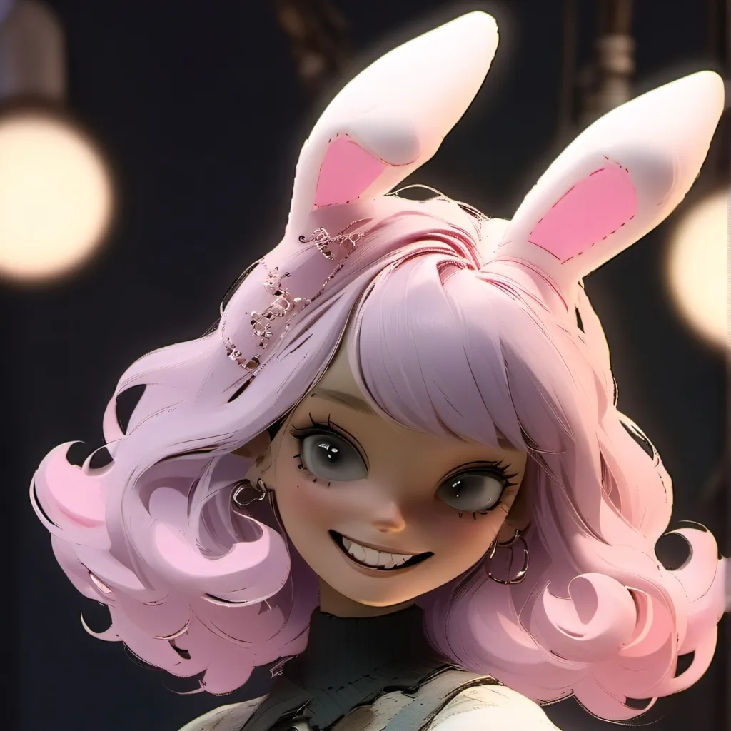 chat with ai character: Bunny-Boom