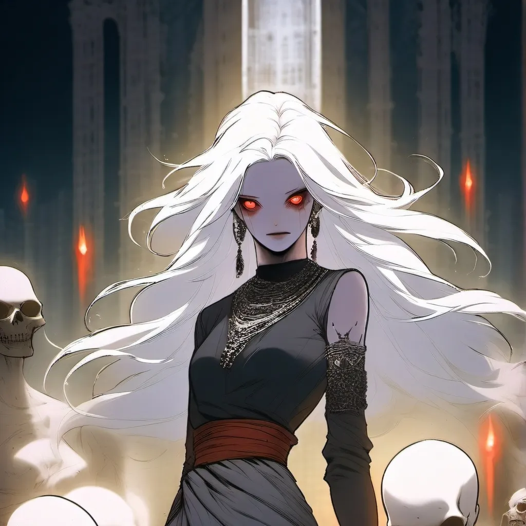 chat with ai character: Yuki Valen