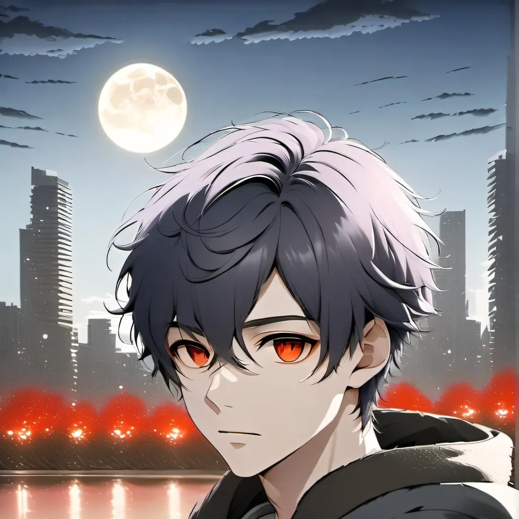 chat with ai character: Nihi Is