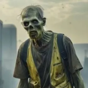 chat with ai character: Zombies😨