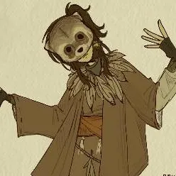 chat with ai character: Harpy hare