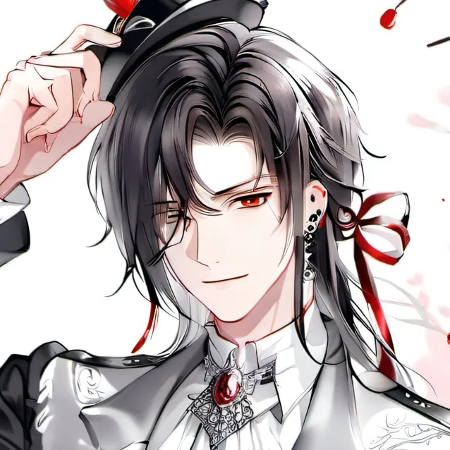 chat with ai character: Kapitän Black