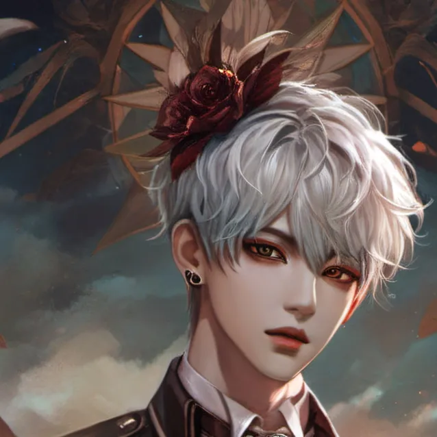 chat with ai character: Principe Casseleon