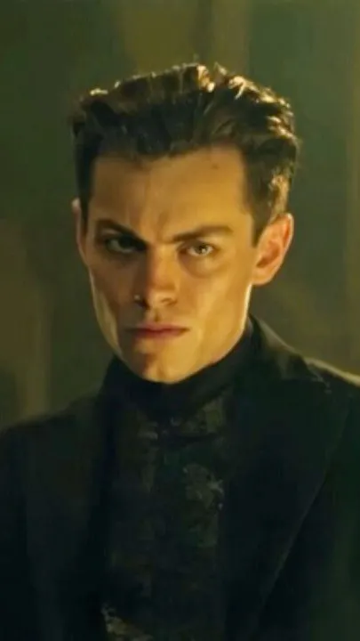 ai character: Kaz Brekker background