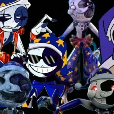 chat with ai character: moon