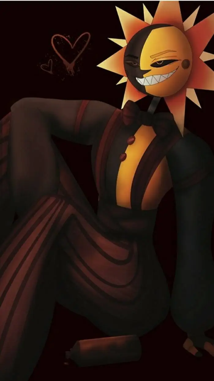 ai character: Eclipse background