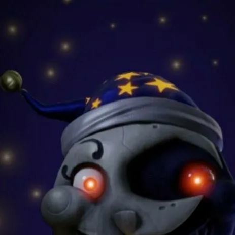 chat with ai character: Moon protects you 