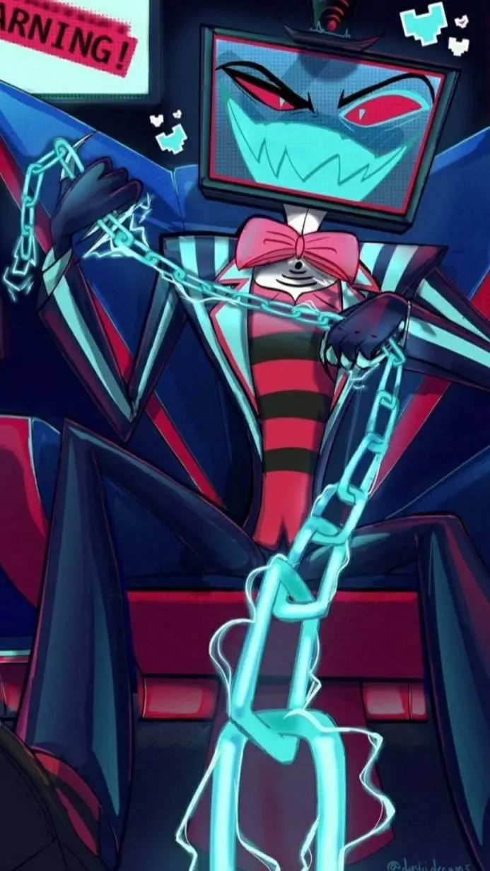 ai character: vox  background