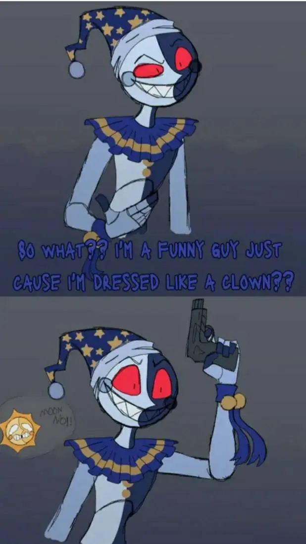 ai character: moondrop  background