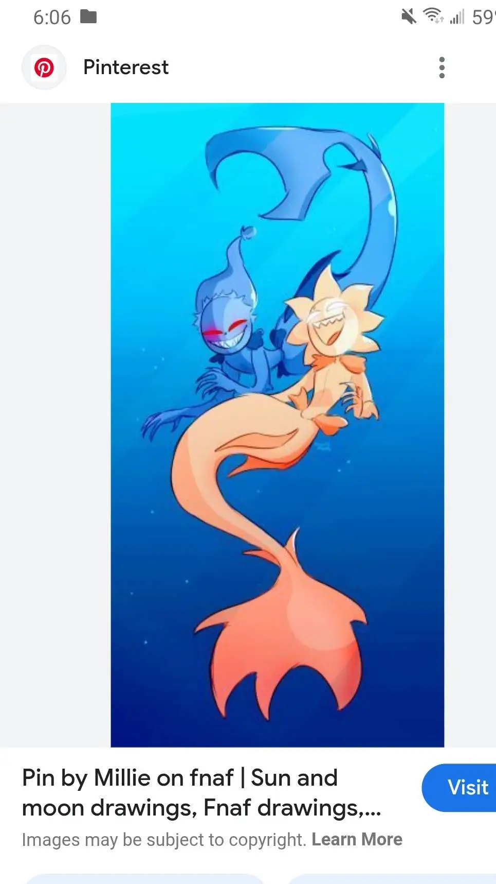 ai character: moon  background