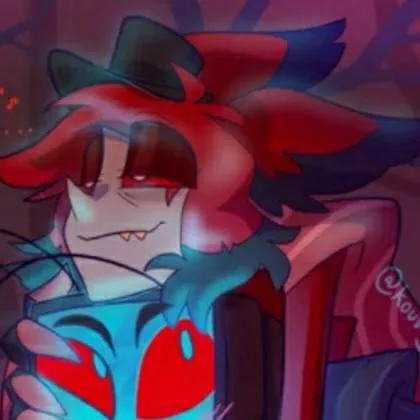 chat with ai character: vox and Delilah 