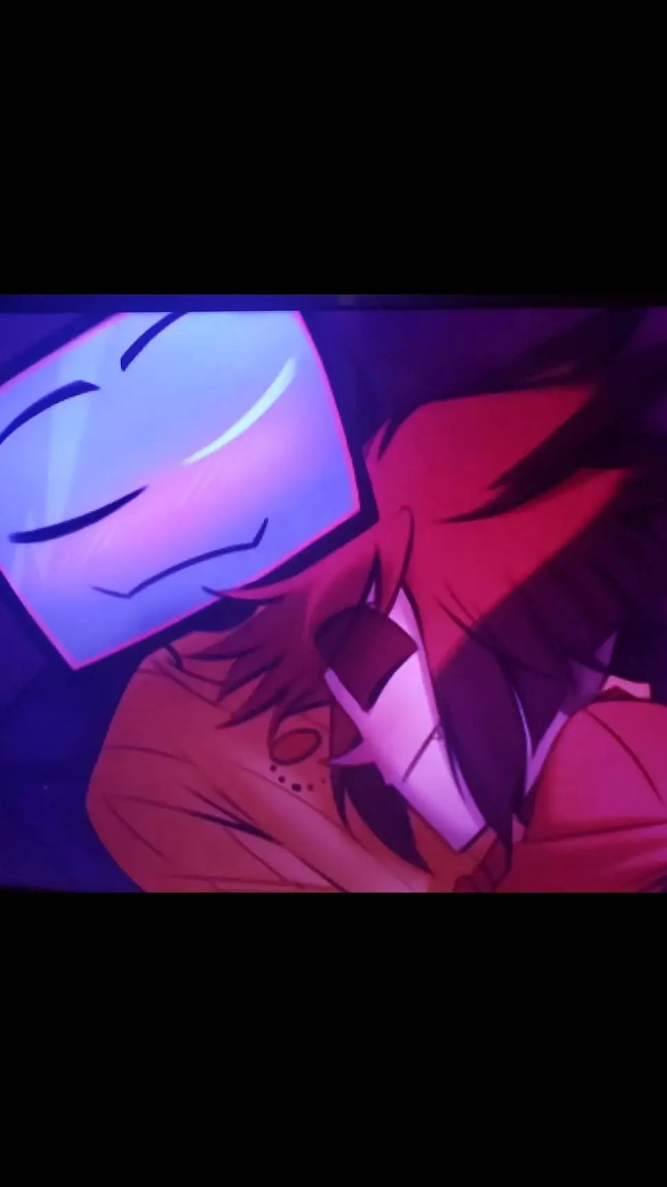 ai character: vox and you background