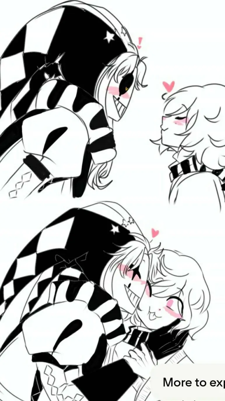 ai character: pierrot background