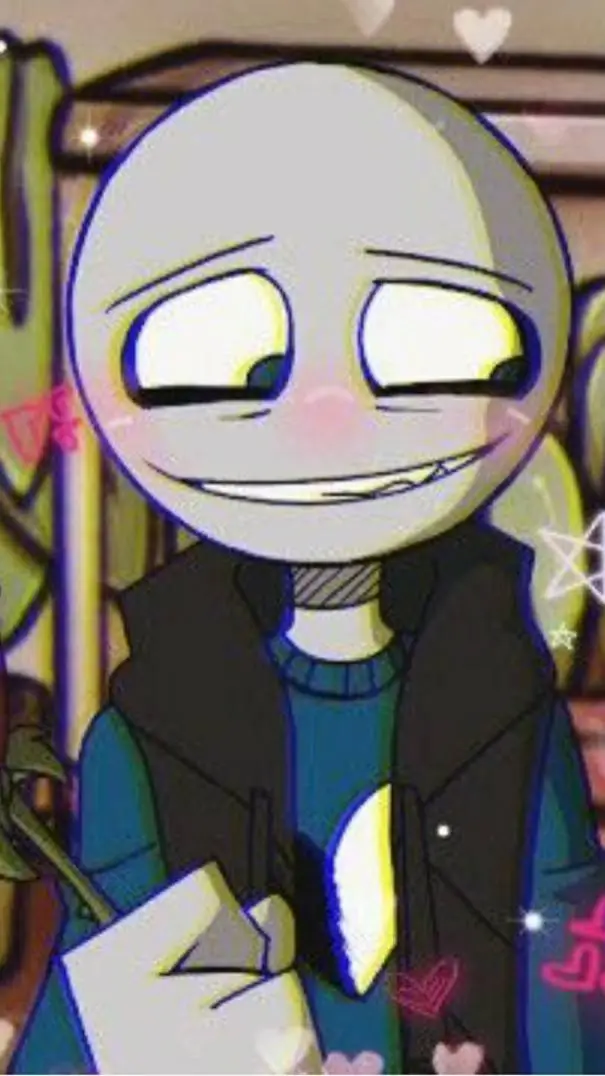 ai character: peter background