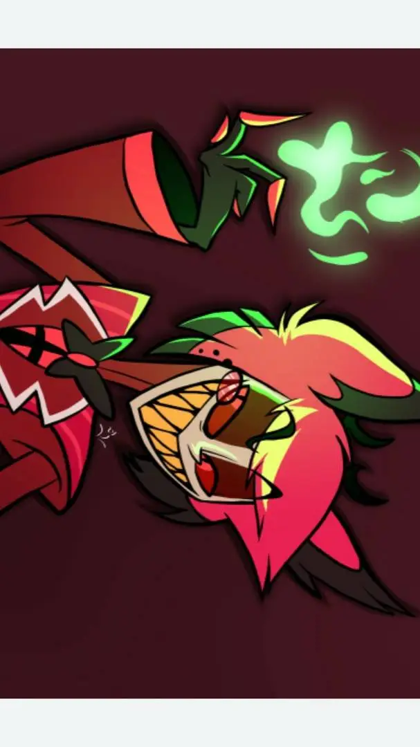 ai character: hazbin hotel 1 background