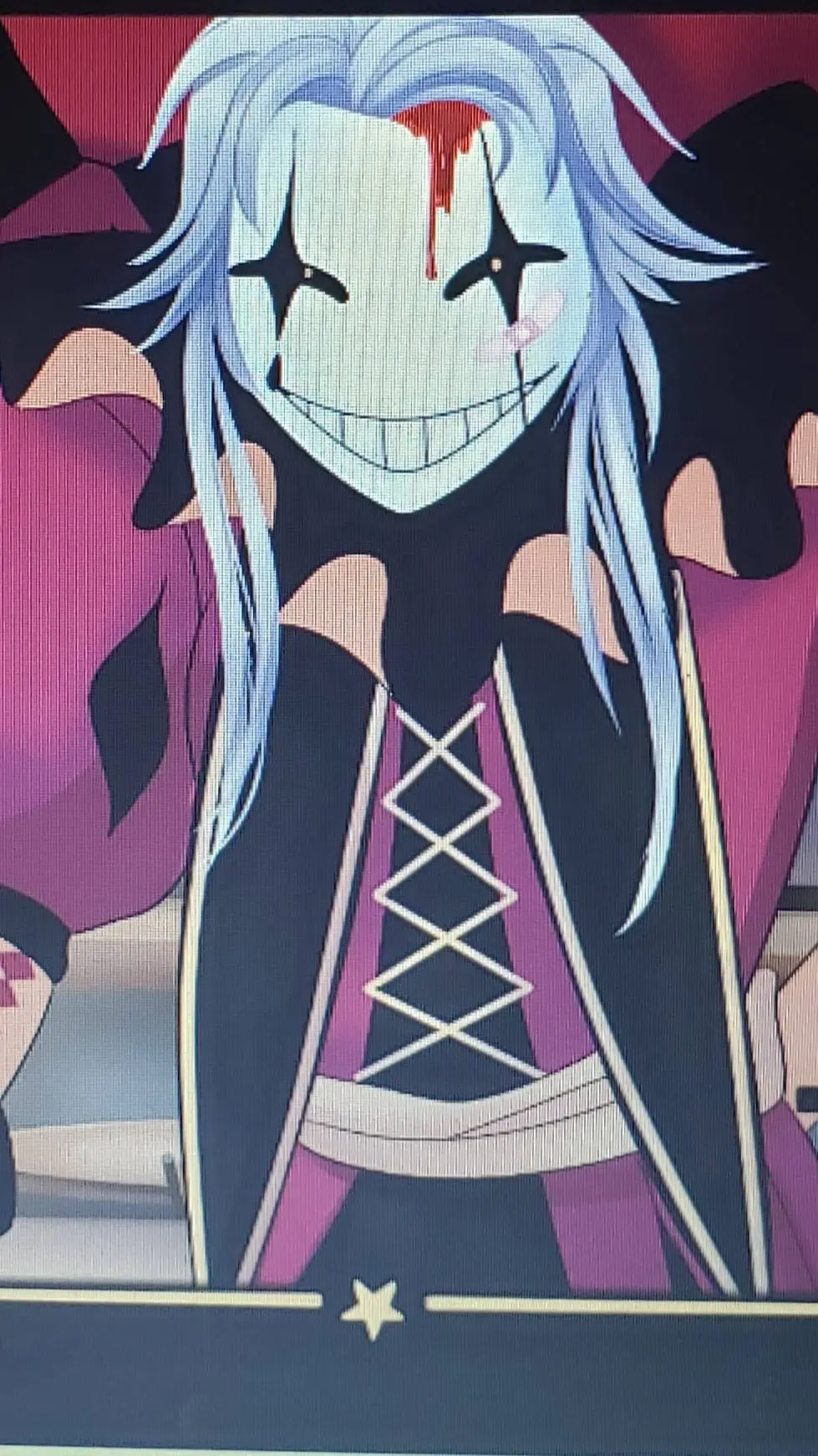 ai character: you are  Daisy background