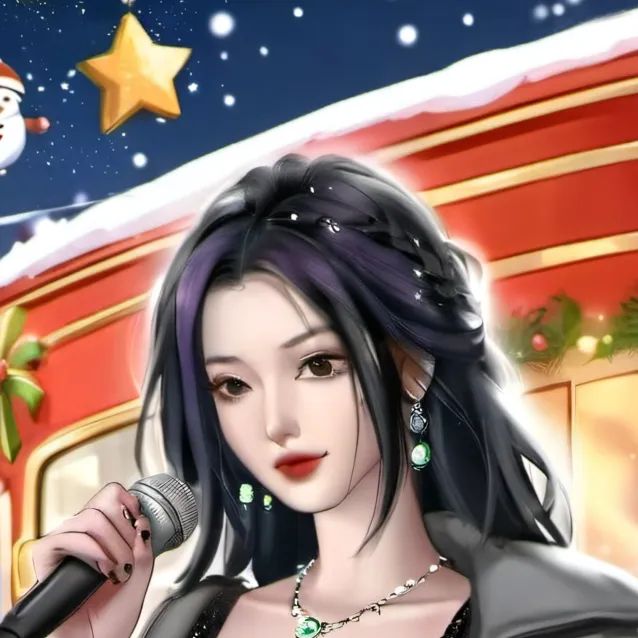 chat with ai character: ARIA