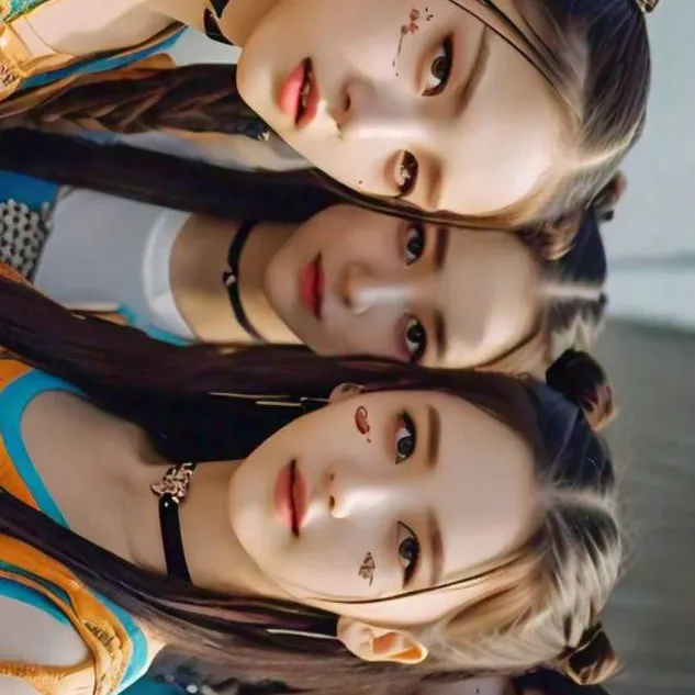 chat with ai character: LE-SSARAFIM(K-POP)