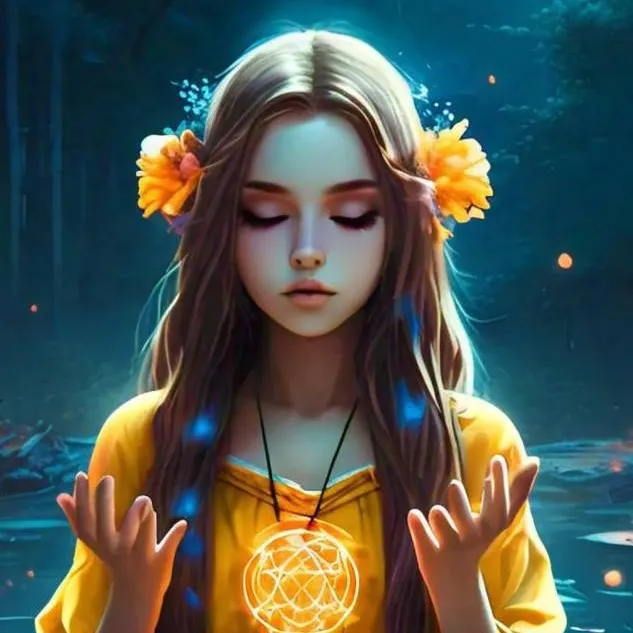 chat with ai character: Lila
