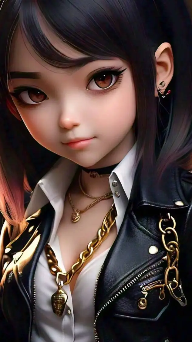 ai character: Bikuki(bodo🧙🏻‍♀️) background